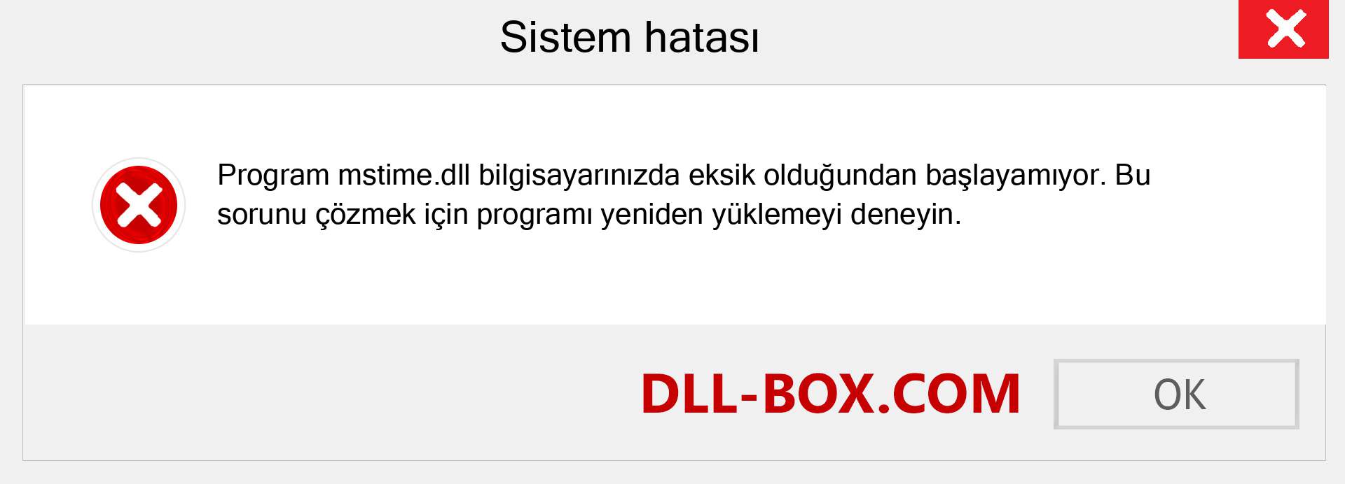 mstime.dll dosyası eksik mi? Windows 7, 8, 10 için İndirin - Windows'ta mstime dll Eksik Hatasını Düzeltin, fotoğraflar, resimler